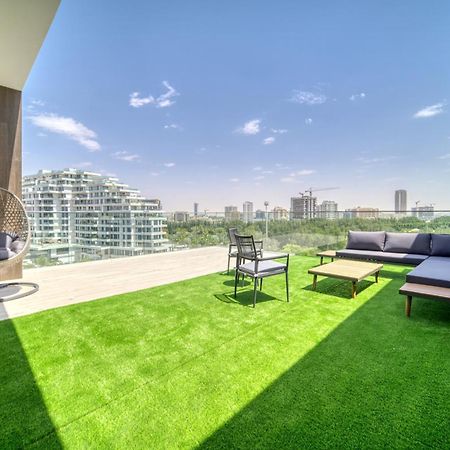 Stella Stays Al-Barari Dubai Exterior foto