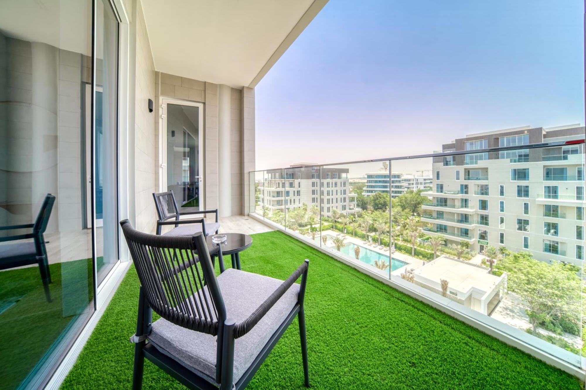 Stella Stays Al-Barari Dubai Cameră foto