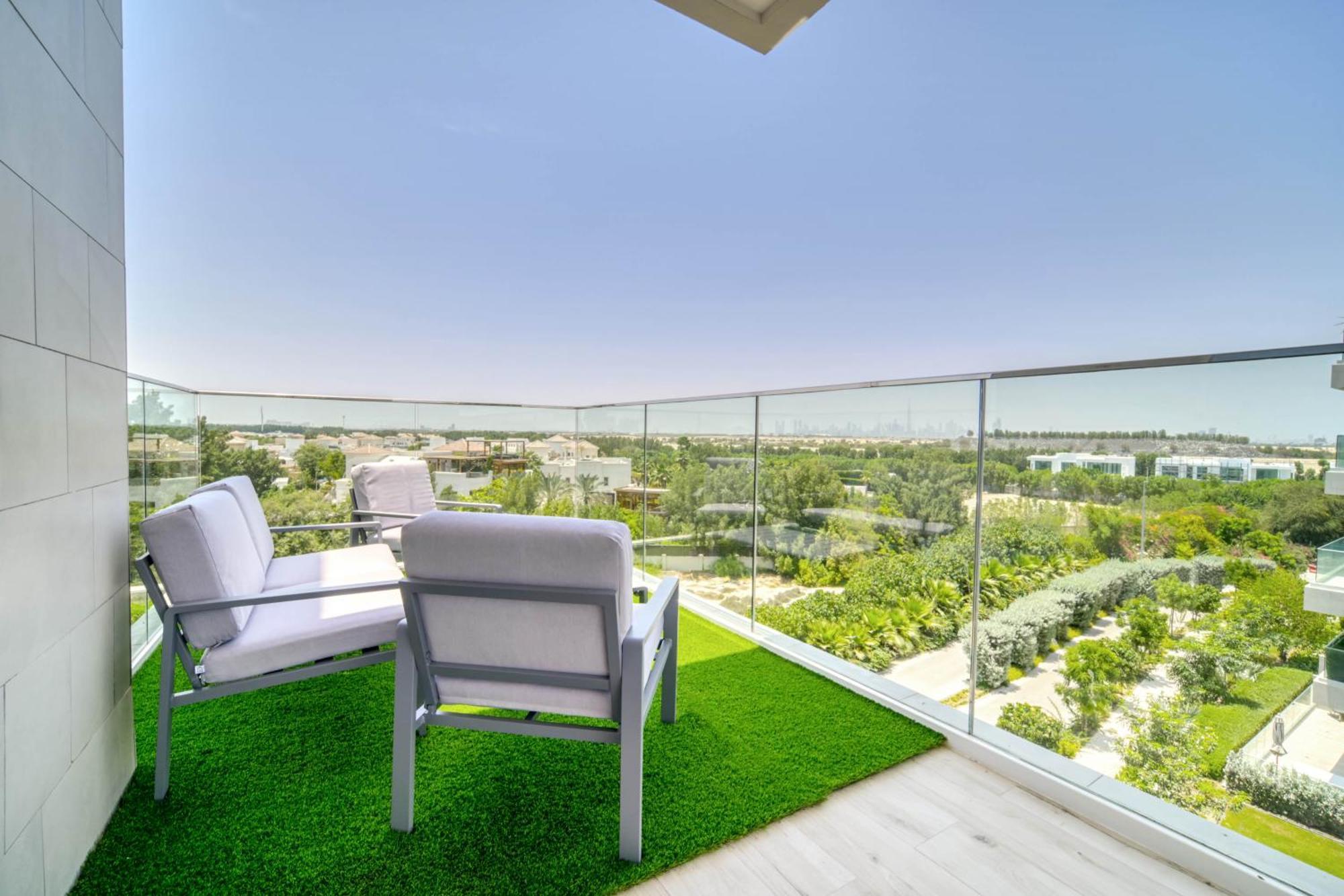 Stella Stays Al-Barari Dubai Cameră foto