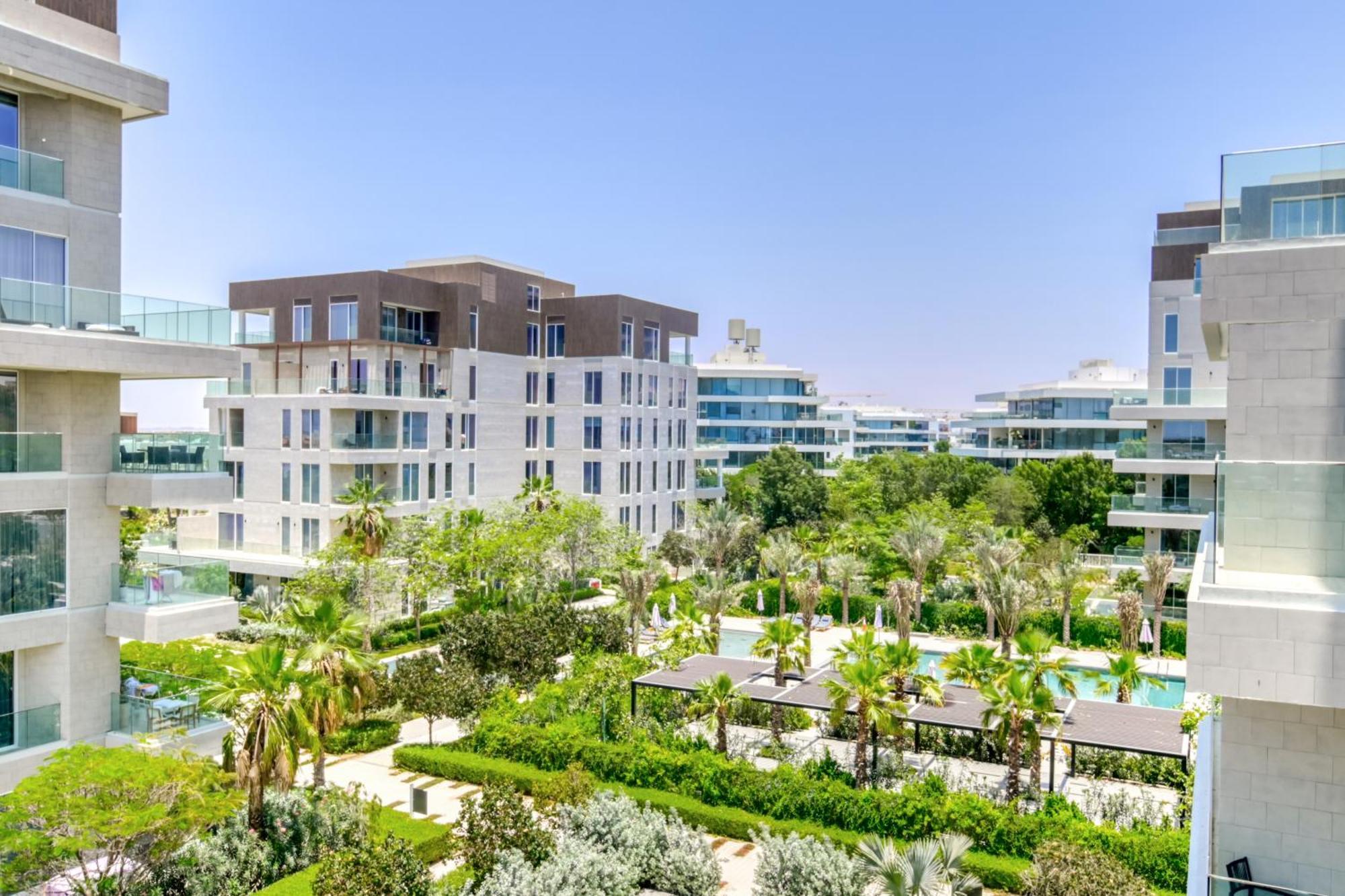 Stella Stays Al-Barari Dubai Exterior foto